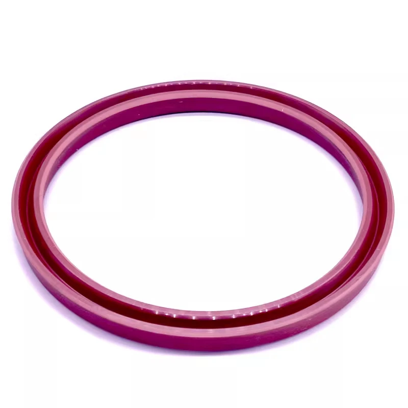 1pcs USH/UPH/UY Type Hydraulic Cylinders Fluorine Rubber Oil Seals For Shafts FKM Sealing Rings Inner Dia 12mm to 100mm