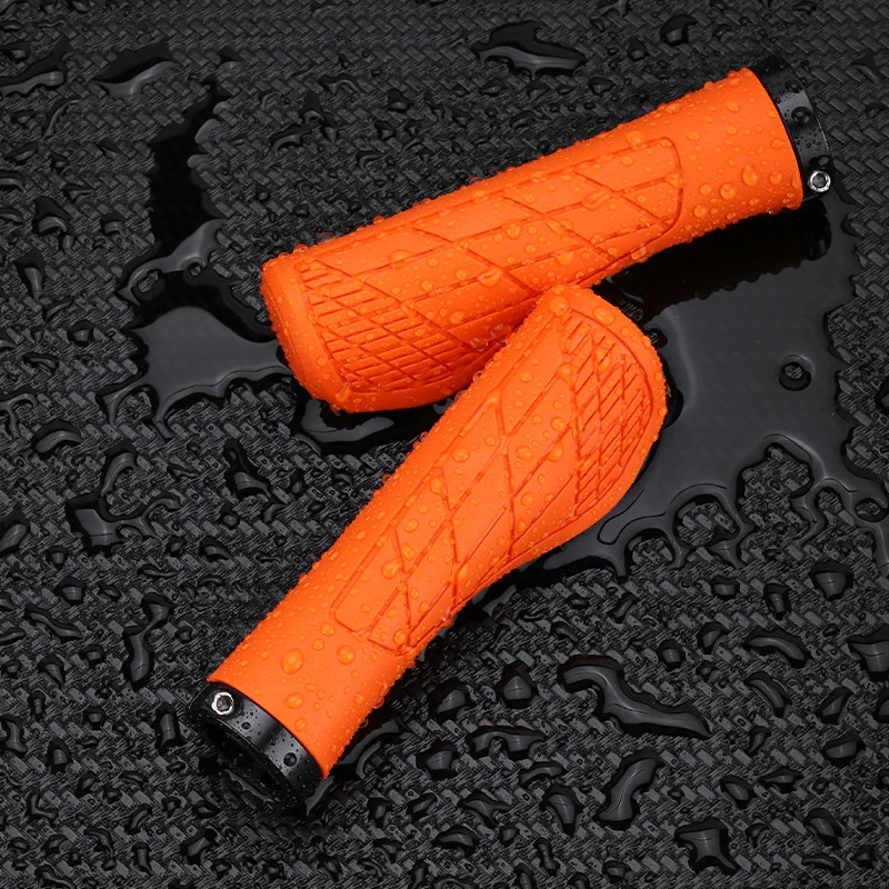 Shockproof Anti-Slip Ergonomic Bicycle Handlebar Grips