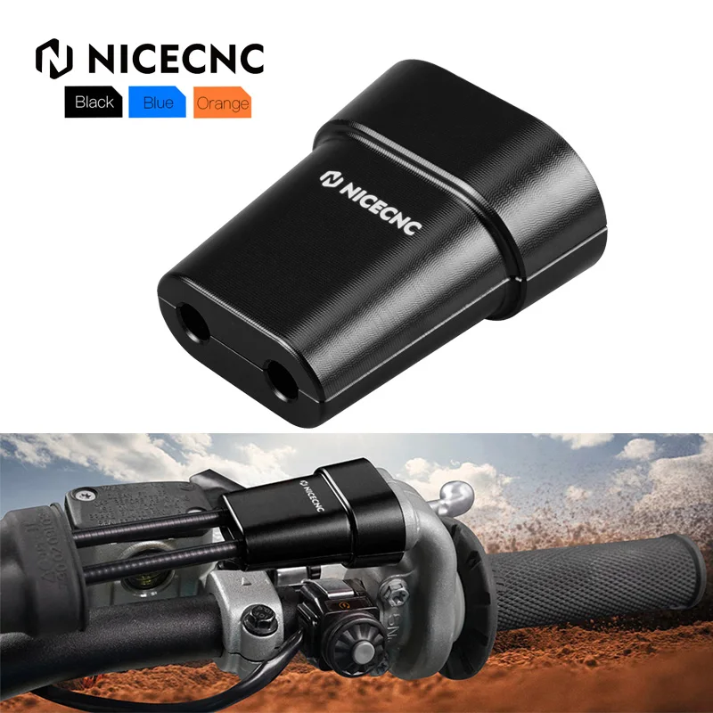 

Защита троса дроссельной заслонки для KTM EXC 300 EXC-F 350, защита троса дроссельной заслонки для Husqvarna TE 300 TE 300i FE 450 2017-2023 GasGas EC 300 2021-2023