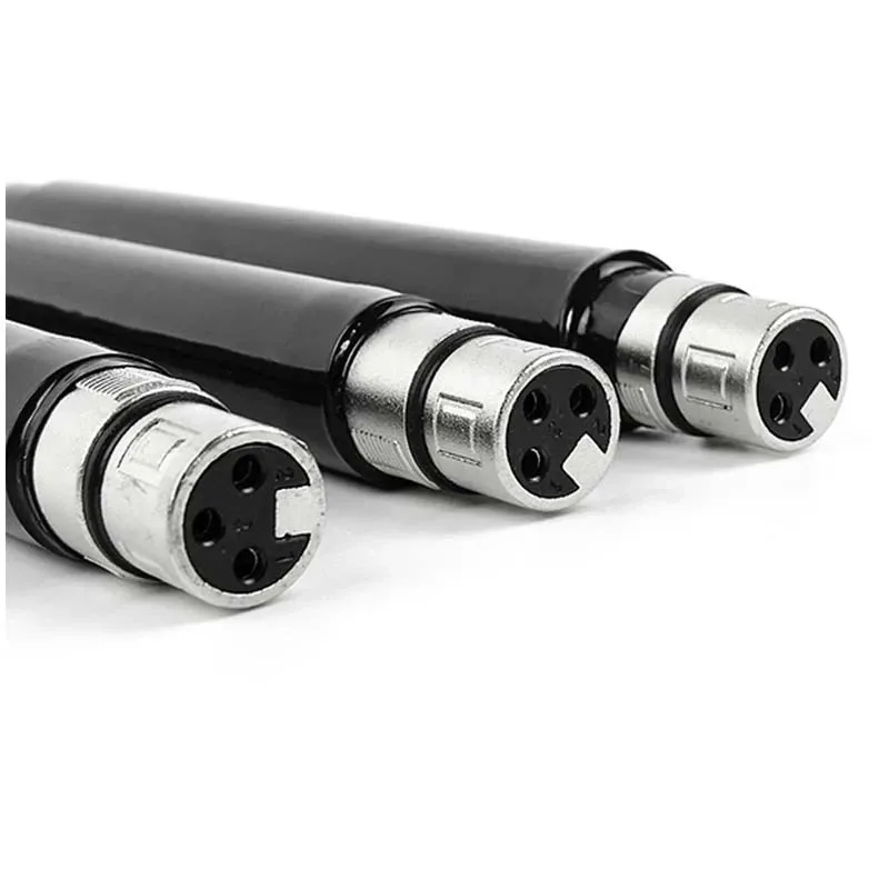 Reciprocating Linear Motor Parts Bracket End Connector 3XLR Extension Rod Tube Angle Adjustable for Sex Machine Extension Rod