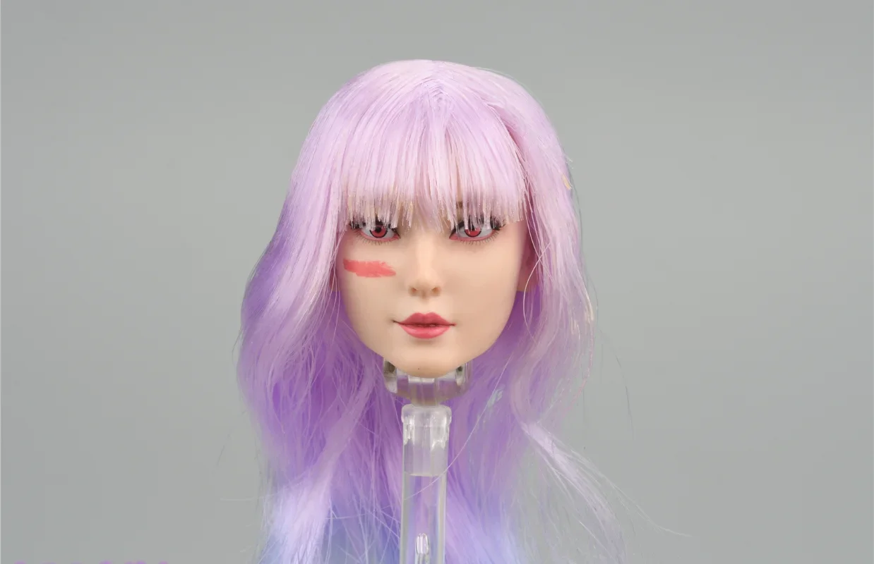 

GD97003 Female Soldier 1/6 Scale Head Sculpt Model 12''Figure