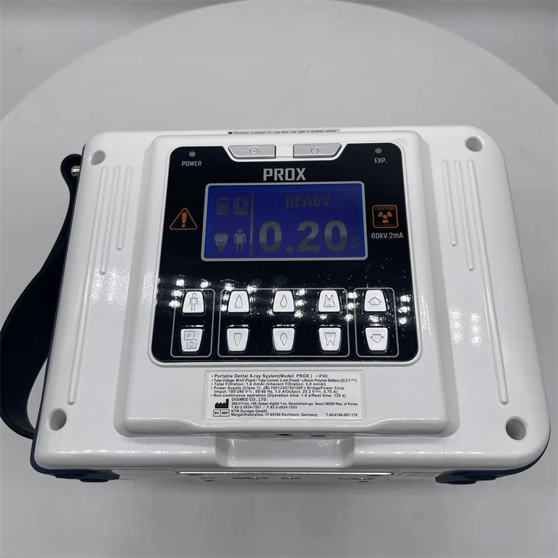 Рисунок 5 - Портативный беспроводной аппарат