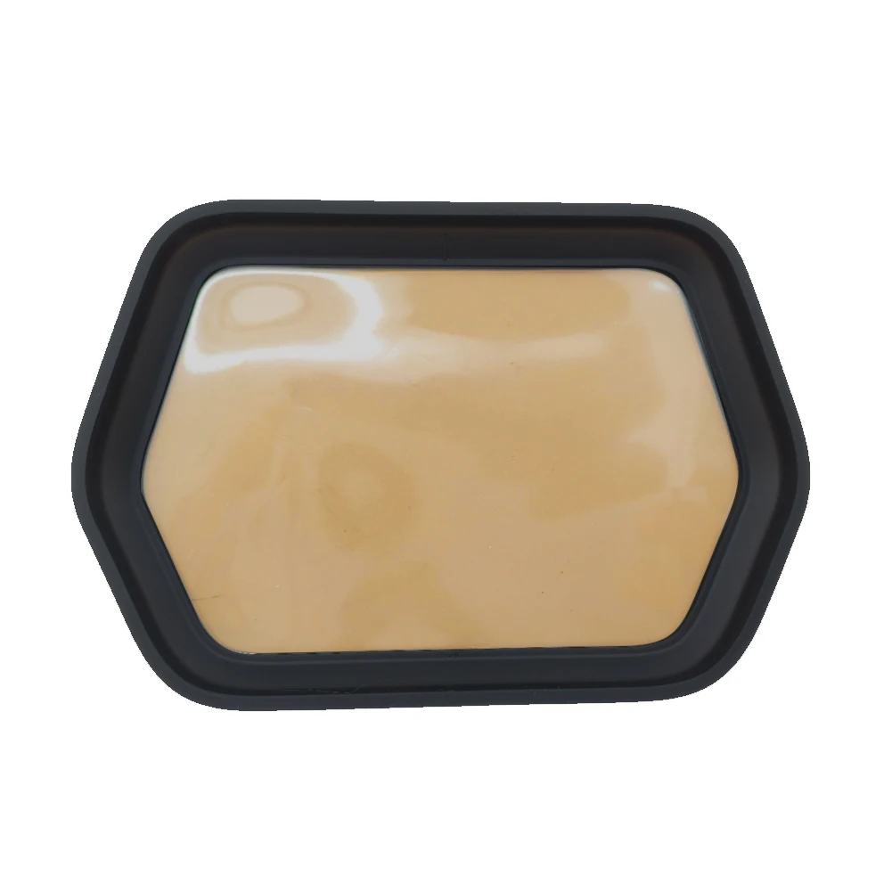 Waterproof Silicone Protective Cover for Ninebot ZT3 Pro Electric Scooter Dashboard Display Screen Protection Case Accessories 