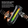 Rockmia EBS-615 20W Portable Powerful Bass Speaker Bluetooth 5.3  RGB Light  Fashional Fabric Mesh  Outdoor  IPX5 4