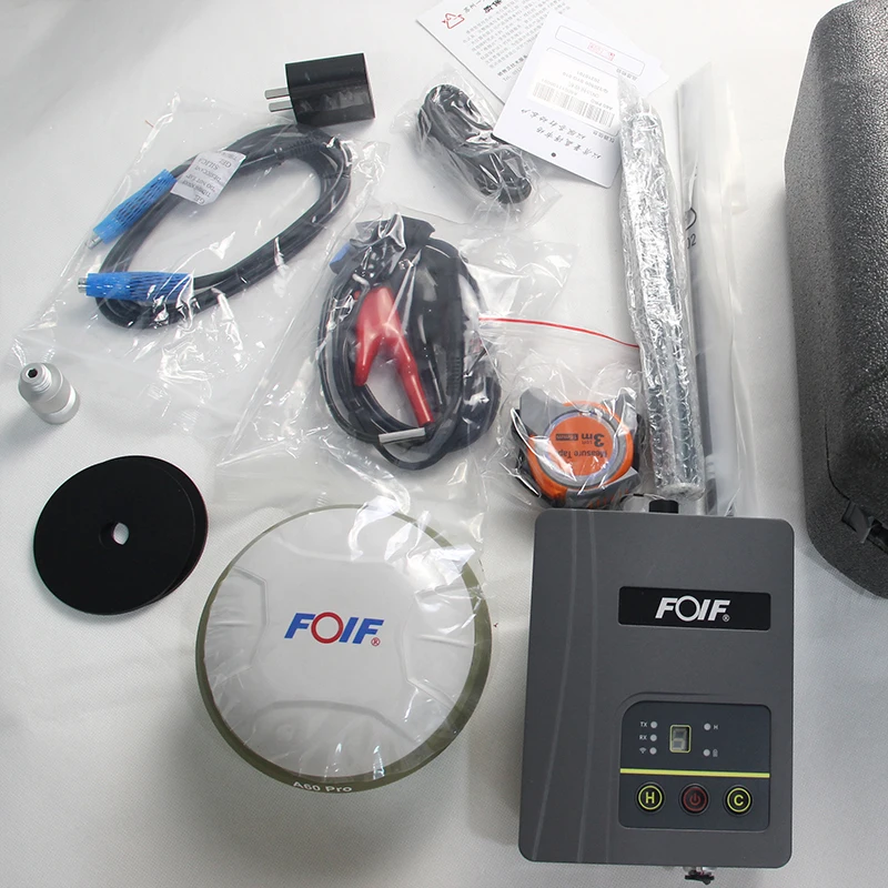 Рисунок 4 - Оборудование Gnss