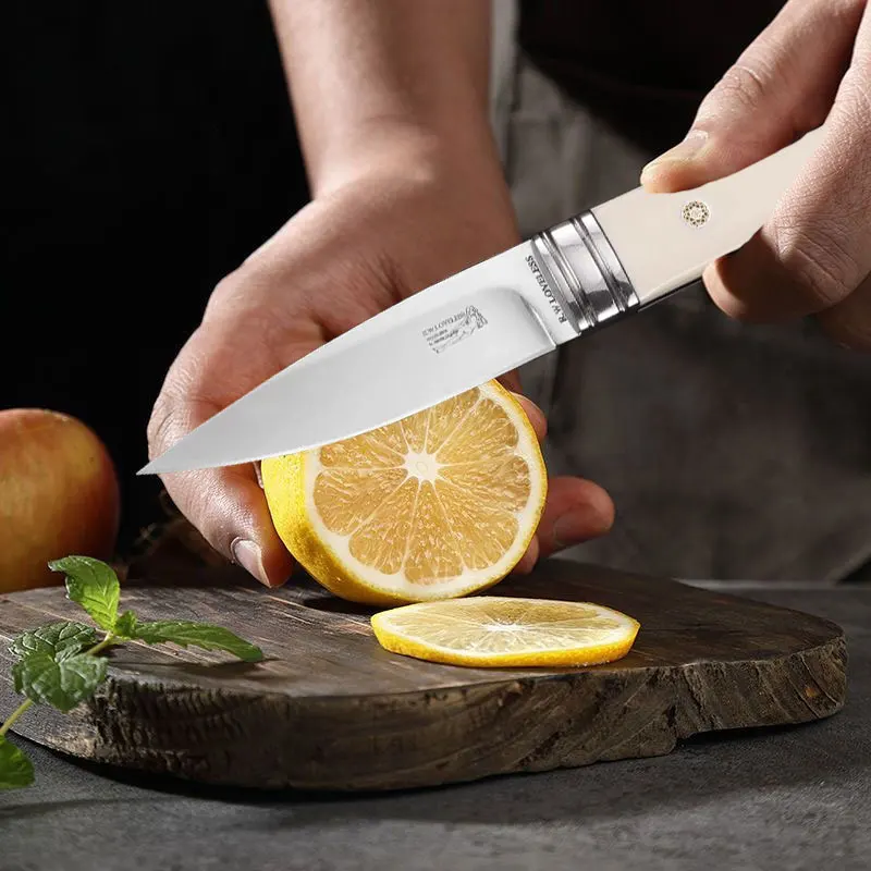 Stainless steel household fruit knife Suitable for Cutting Meat Fruits and Vegetables