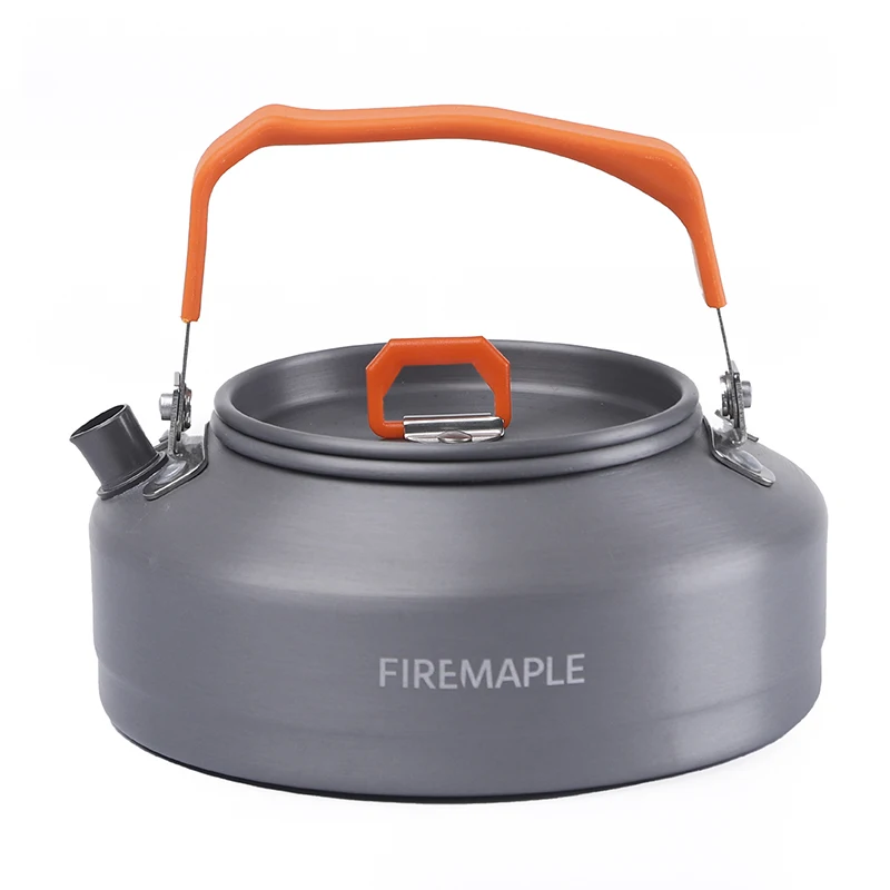 

Походный чайник Fire Maple л, кастрюля из алюминиевого сплава, посуда для отдыха на открытом воздухе, путешествий, пикника