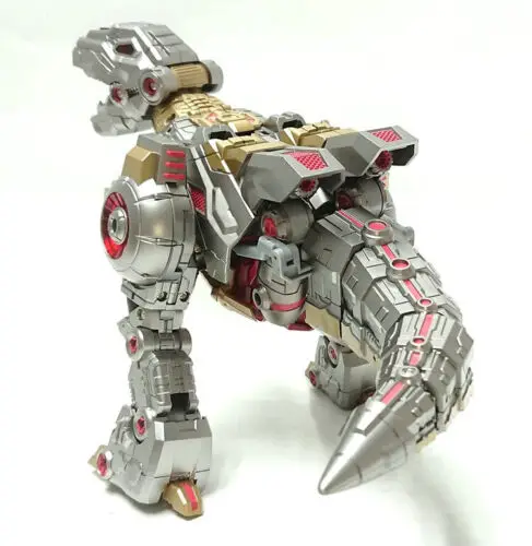 DZHSNWJ Planet X PX-06 PX06 Vulcun Action Figure Toy New in