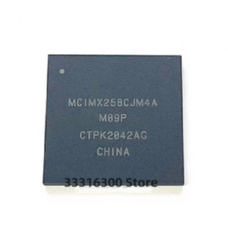 

5PCS New MCIMX258CJM4A BGA Embedded control processor chip IC