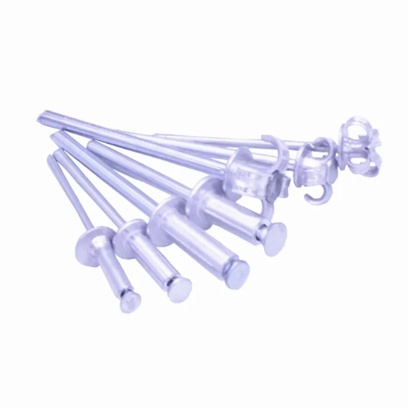 M3.2/M4/M5 Aluminum Cap Screw/Aluminum/car rivet/core Pulling Rivets Aluminum Rivet self-plugging rivet 20pcs/lots rivets and fasteners rivets and screws