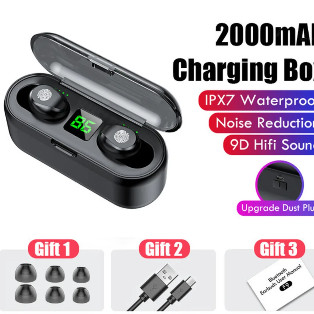 Рисунок 6 - Беспроводные Bluetooth-наушники