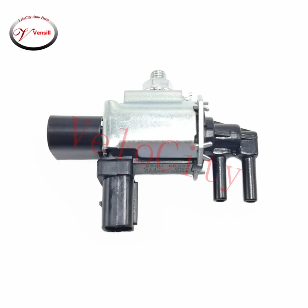 Vacuum Solenoid Valve For Mazda 3 CX-7 2.3L Part No# K5T46584 L3AX-18-741 L3AX18741 vacuum valve solenoid