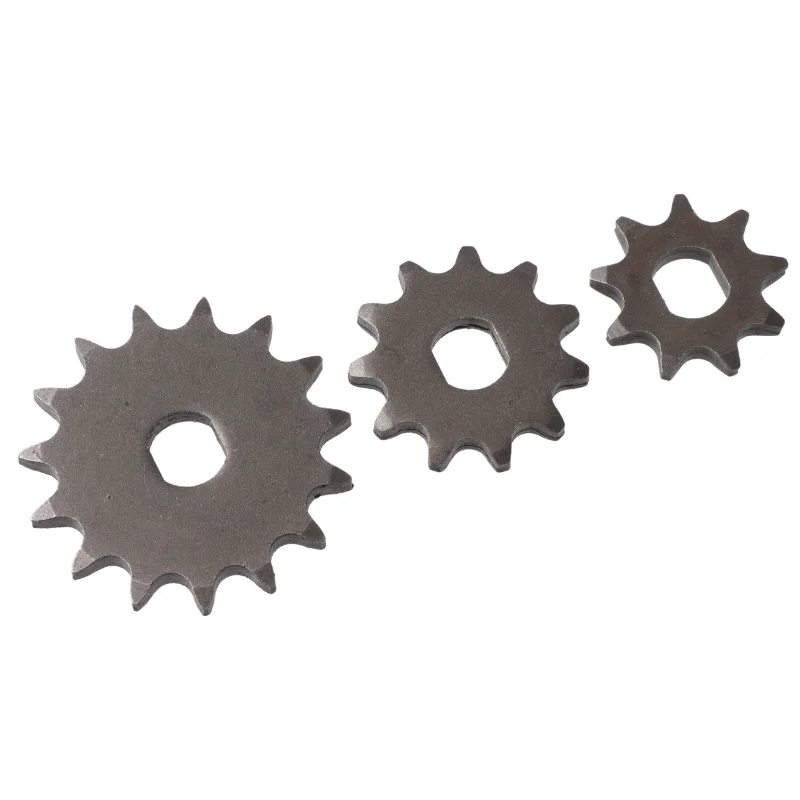 10mm Pinion Gear for Dirt Bikes and Electric Scooters