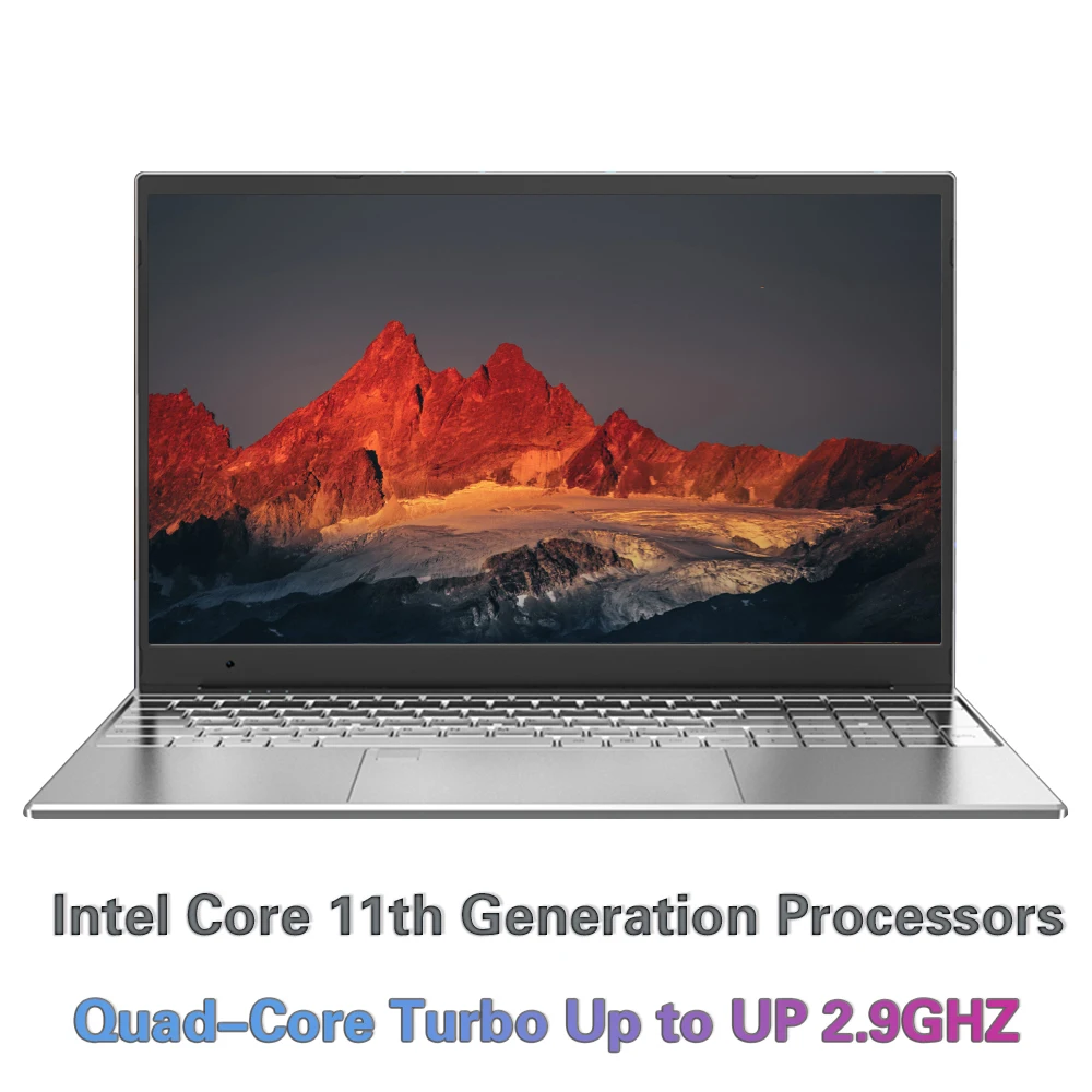 15.6 Inch 16g Ram 1tb/512g/256g Rom Business Notebook 1080p Fhd Ips ...