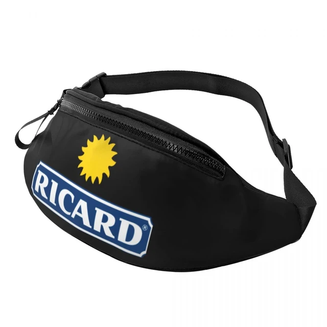 Ricard Merch Dumpling Bags Stuff Men Women Stylish Ricard Belt Bag -  AliExpress