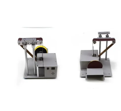 Multi-function mini polisher DIY Belt Sander Electric polishing machine 2