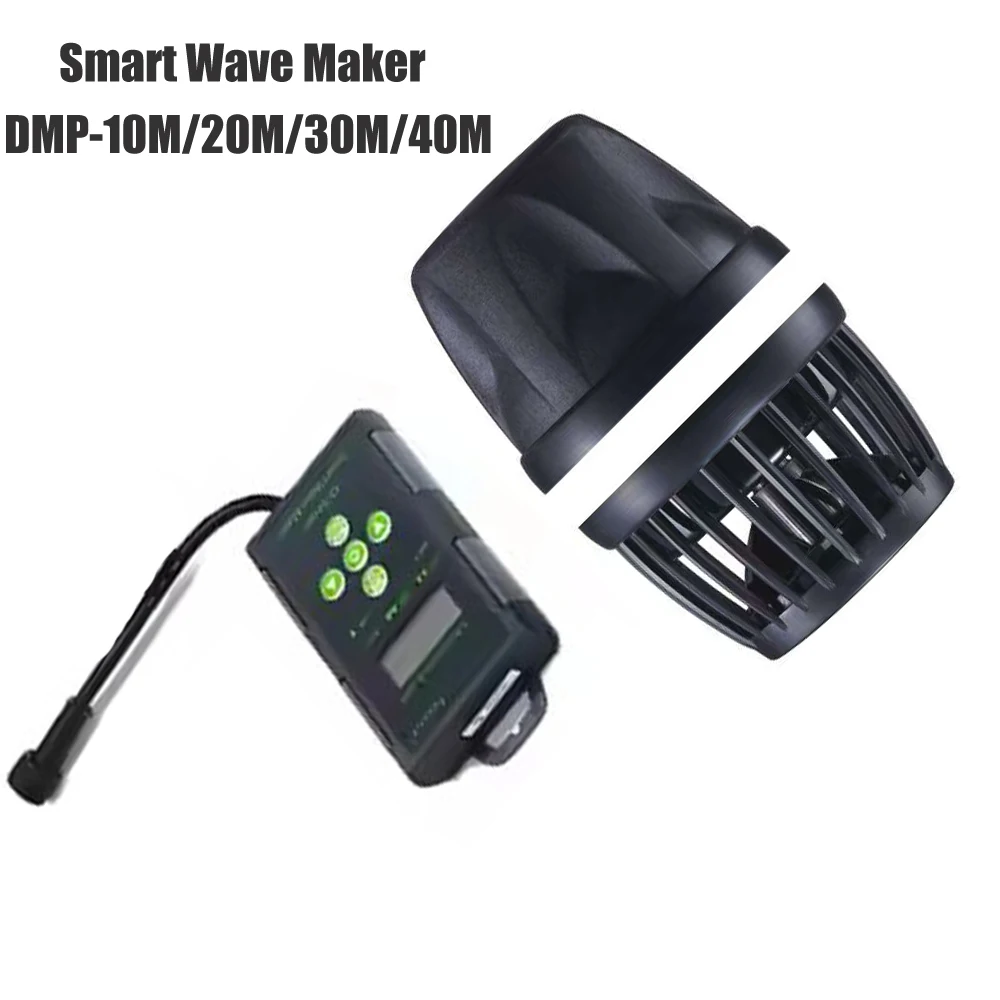 New WiFi Bluetooth App Control DMP-10M/20M-30/40M Jebao Jecod DMP-10/20 ...