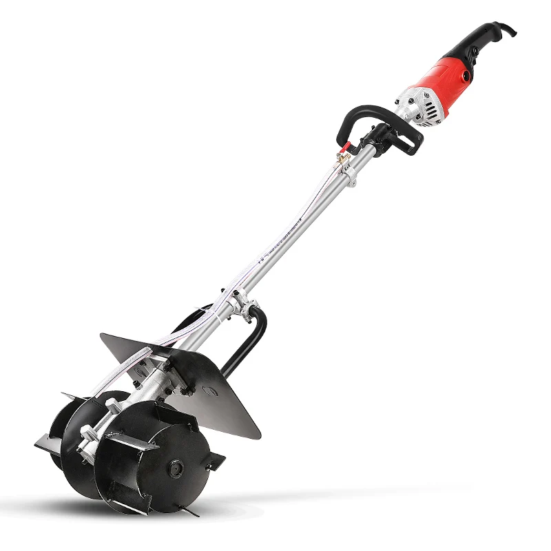 

New Arrivals Portable Concrete Mud Mixer Handheld Mini Sand And Mud Agitator
