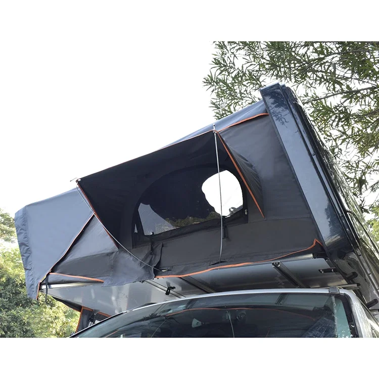 Awning Sun Shelter Auto Canopy Camper Trailer rooftop Tent hard shell roof top tent car camping custom off road car pick up 4x4 roof top tent camper for car roof top tent rooftop tent