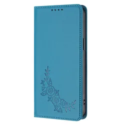 Elegant Wallet Flip Leather Case with Magnetic Closure for Redmi 14C 4G 14R 5G (YB1037)