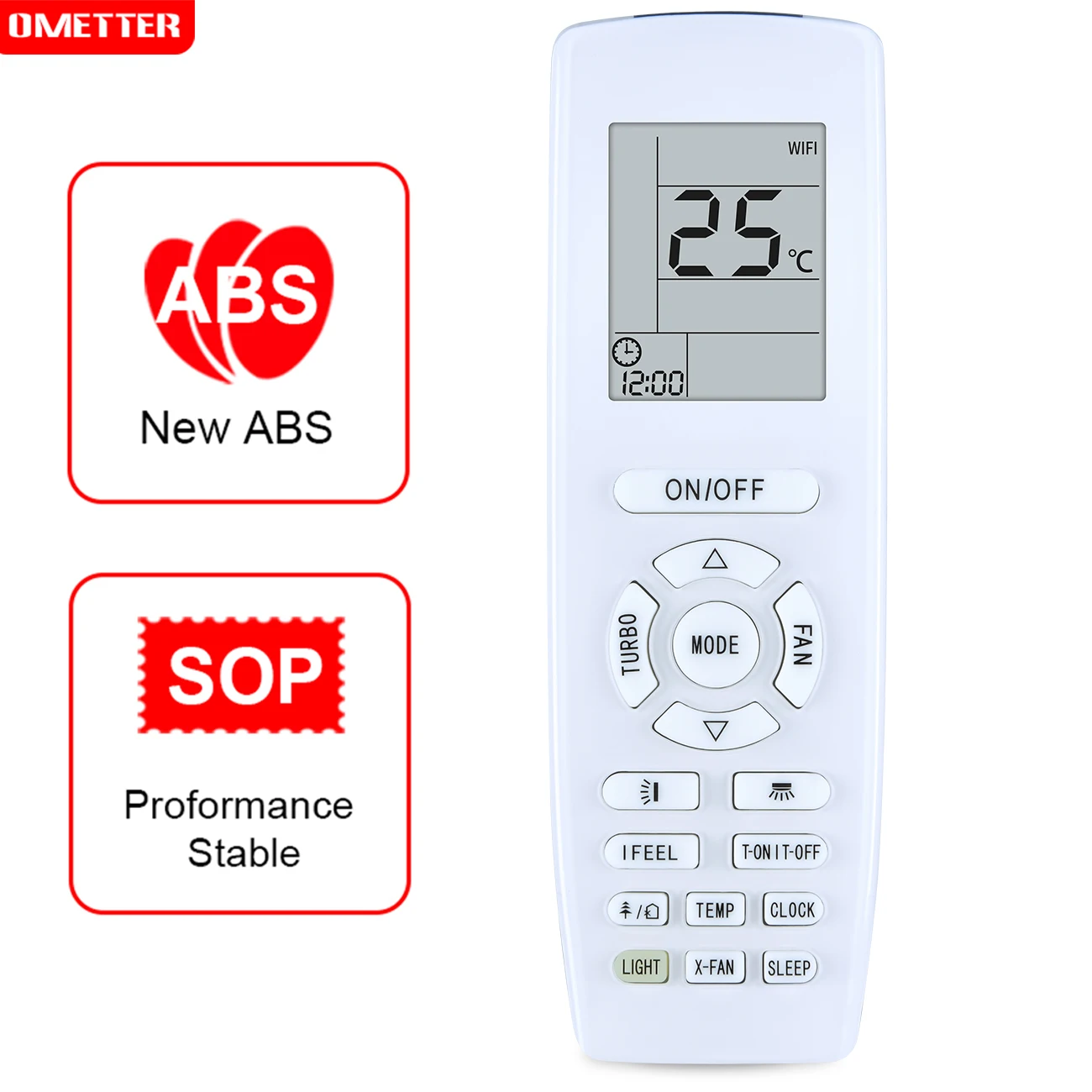 New YAP1F AC Remote For Gree Air Conditioner A/C Remote Control YB1F2