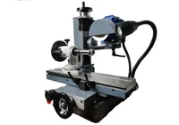 600 Universal Grinding Machine with 50D Accessories Surface Grinder Milling Cutter End Sharpening Machine Face Milling Cutter 2