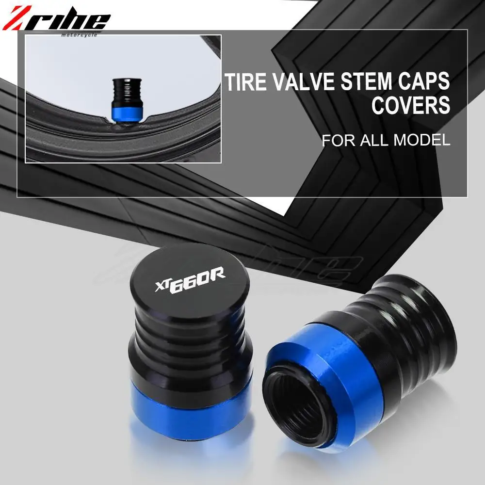 

Universal Accessories Motorcycle Wheel Tire Valve Stem Caps Airtight Covers For Yamaha XT660R XT 660R 2004-2016 2015 All Years