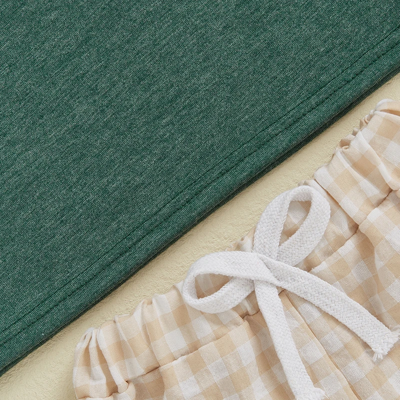 Toddler Summer Outfit Set 5