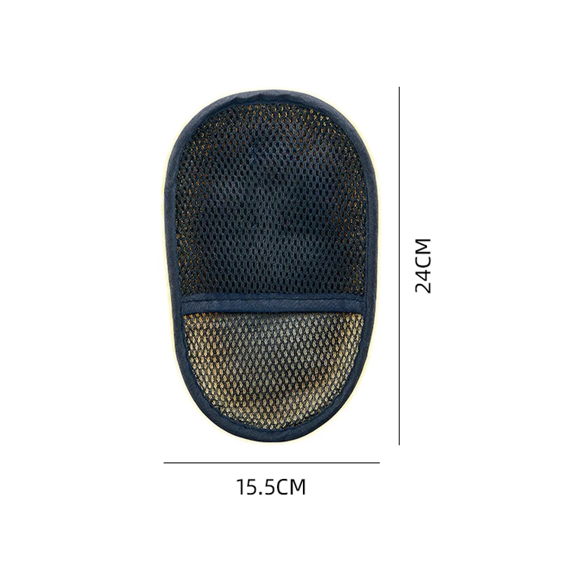 Car Wash Gloves Cleaning Care Dirt Removal Waxing Tool Accessories For DS SPIRIT DS4S DS5 5LS DS3 DS4 DS6 DS7 DS9 WILD RUBIS