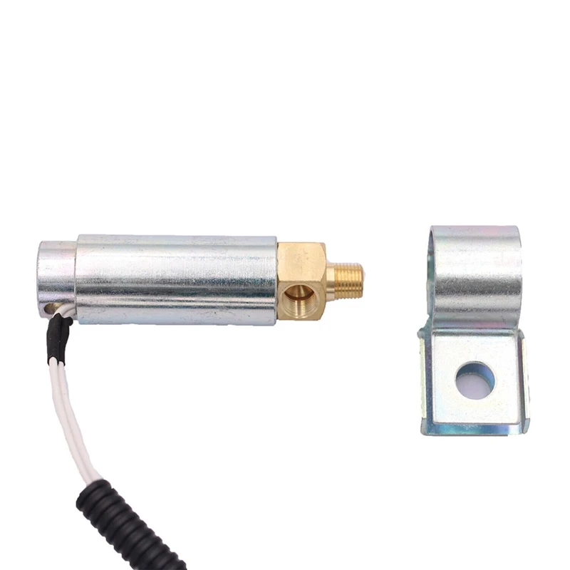Fan Clutch High Temp Air Solenoid Valve A06-26631-000 F224904 5020-1 85020-1 For Freightliner