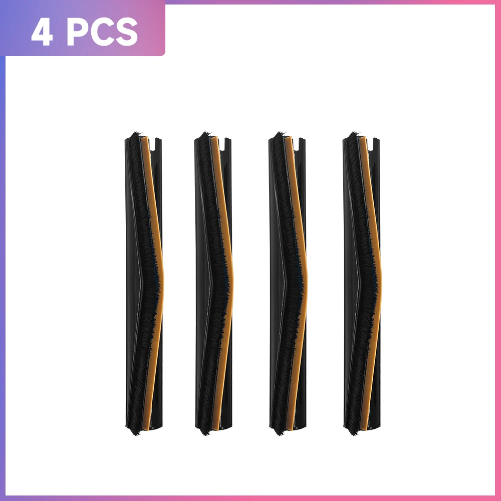 Premium Tricut Brush Strip for High-Performance Cleaning Systems