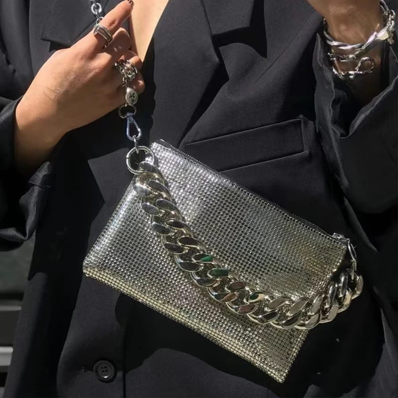 

2022 Bag Soft Bag New Chain Shoulder Women's Bag Luxury Designer Handbags High Quality Crossbody Small Purse Tote Bags for Women
