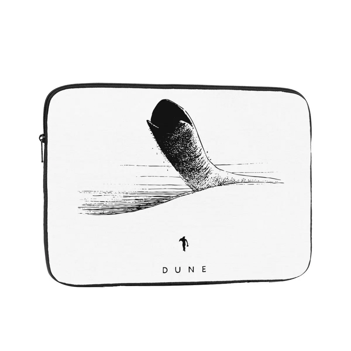 Shockproof Case 12 13 15 17 Inch Dune Herbert Frank Arrakis Sandworm Science Fiction Laptop Liner Sleeve Notebook Bag Case