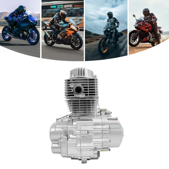 250cc 4-Stroke ATV Engine 1