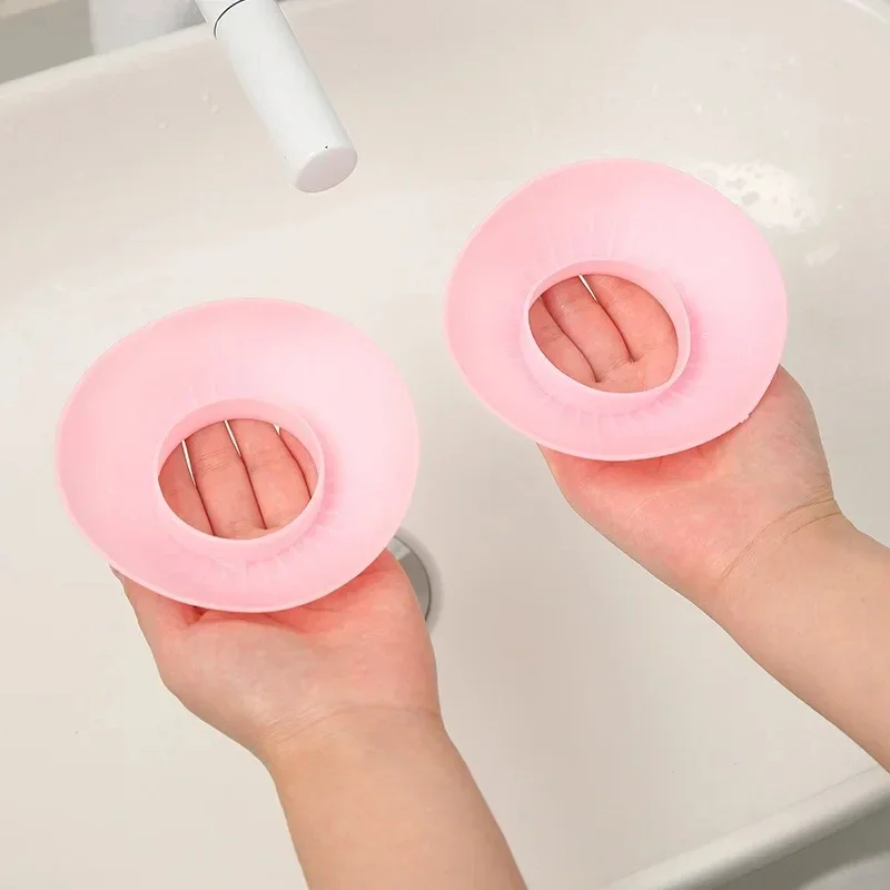 Strap Anti Moisture Cuffs Makeup Silicone Remover Waterproof Wrist Children's and Adults' Anti Splash Wristbands