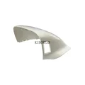 White cover LH hole