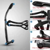 Swim Snorkel for Training Swimming Front  Dry Snorkel Lap Swimming Diving Snorkeling, Pool Open Water 3