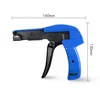 Cable Tie Tool Automatic Tension Cutter Cable Tie Bundling Machine 2 In 1 Bundling And Cutting 50# Steel Material 3
