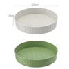 360 Rotating Seasoning Storage Rack Multifunction Pantry Cabinet Turntable for Cosmetic Kitchen Accessories Spice Organizer Tray 6