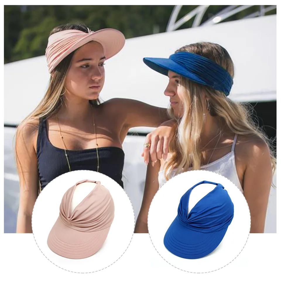 Cappello flessibile per adulti per donna Cappello con visiera a