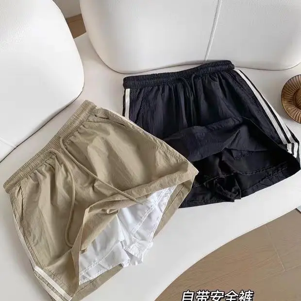 여름 얇은 느슨한 패션 여성 골프 캐주얼 스포츠 정장 선 스크린 짧은 재킷 올 매치 스커트 투피스 슈트 여성 의류