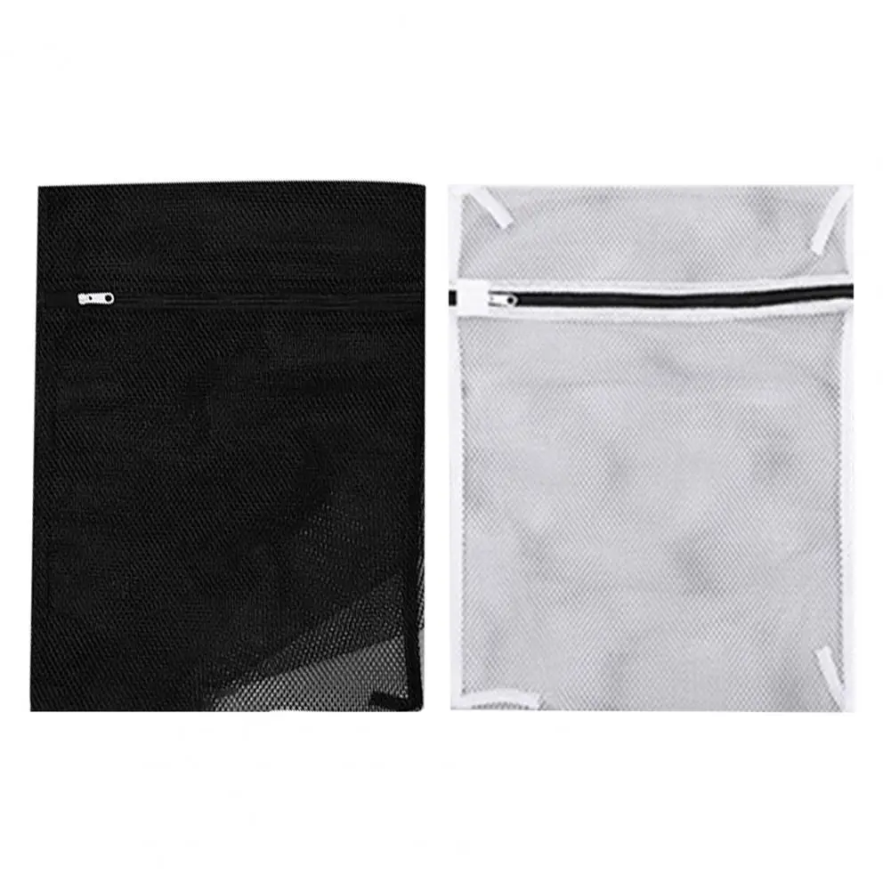 Mesh Laundry Bag Machine Washable Dirty Clothes Bra Socks Underwear Laundry Bag Washing Net Bag 4