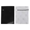 Mesh Laundry Bag Machine Washable Dirty Clothes Bra Socks Underwear Laundry Bag Washing Net Bag 4