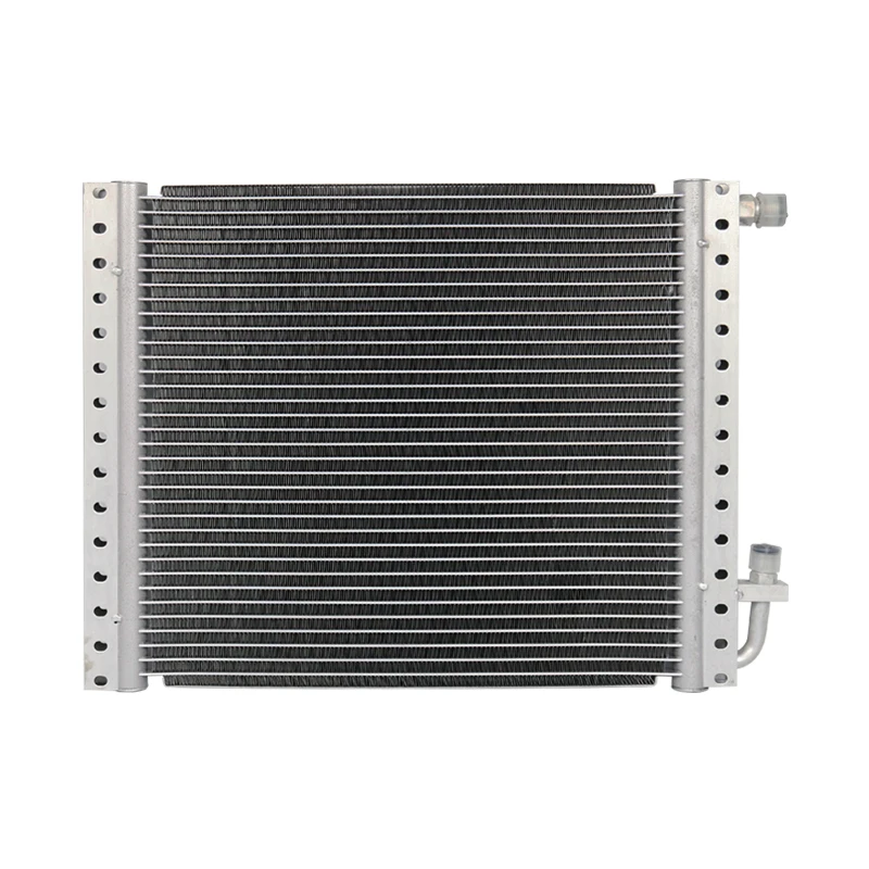 

14''x18''x26mm Universal Aluminium Condenser Radiator for Vintage Car Truck Hot Rod Radiator A/C Conditioner Parts