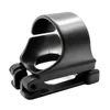 Scuba Dive Universal Plastic Clip Snorkel Keeper Retainer Replacement Snorkeling  Quick-release oval clip plastic 1