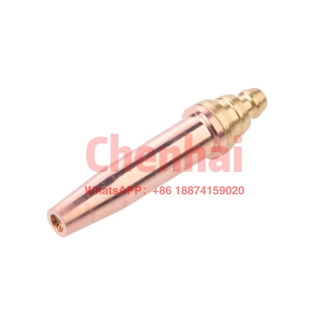 

Oxy Propane Cutting Tip CNC Welding Consumable Small Cutting Torch Spare Parts G03 LPG Gas Cutting Nozzle