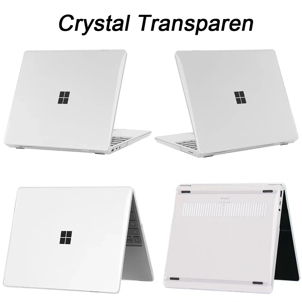 Custodia Per Laptop Per Surface Laptop 2 3 4 5 Custodia Da 13.5 Pollici Funda Per Microsoft Surface Laptop Go 2 Custodia Da 12.4 Pollici Con Stampa 3D