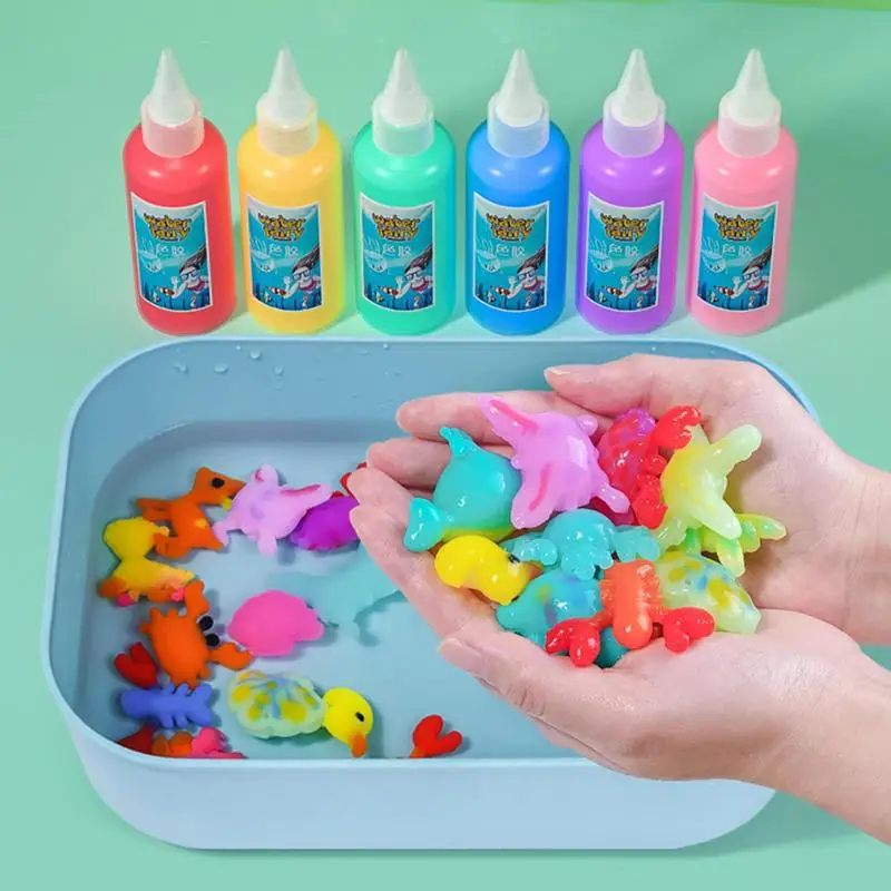 DIY Aqua Fairy Kit with Sink Toys for Kids Girls Kitchen Sink Toy with  Running Water Magic Water Elf Gel Kids Fairy Water Toys - AliExpress