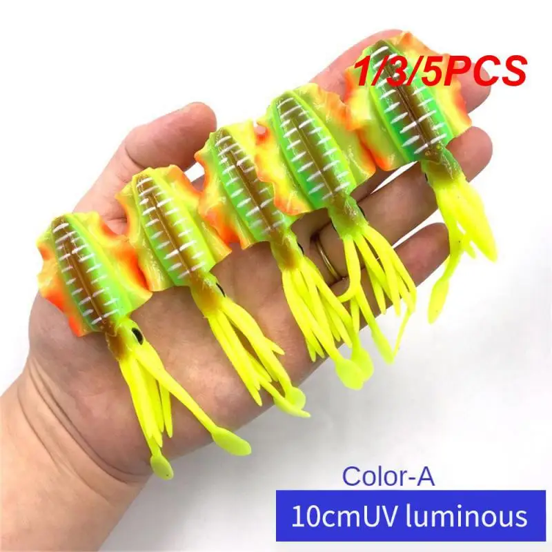 

1/3/5 шт., биометрическая трехмерная приманка с большим глазом