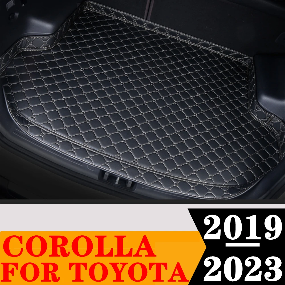 

Коврик багажника для Toyota Corolla 2023 2022 2021 2020 2019